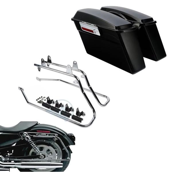 並行輸入品 ハーレーソフテイルファットボーイ2014-2025年式バイク用