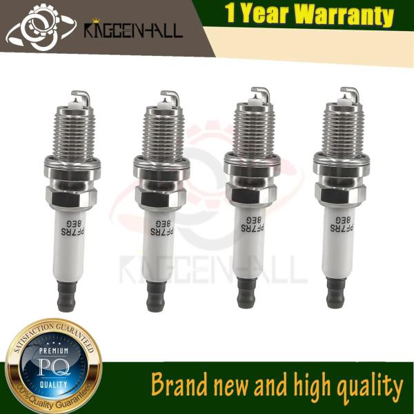 NGK スパークプラグ PFR7S8EG 1675純正品番 06H905601A 並行輸入品 PFR7S8EG-1675 06H905601A 4/10個 プラチナスパークプラグ
