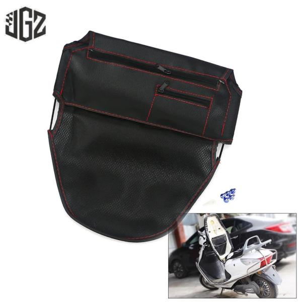 【並行輸入品】バックシートクッション 収納ポーチ ベスパ用ツールバッグ 250 300 gtv スプリント 150 50 lx 125 px