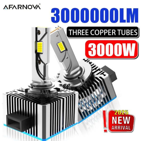 並行輸入品 D シリーズ D1S LED ヘッドライト D2S D3S D4S D5S ランプ BMW ベンツアウディ VW プラグ / プレイトーボ D1R 