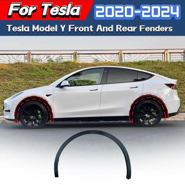 並行輸入品】テスラモデル Y 2020 2021 2022 2023 2024 フロントリア