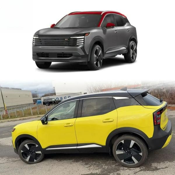 並行輸入品 日産キックス2025 2026