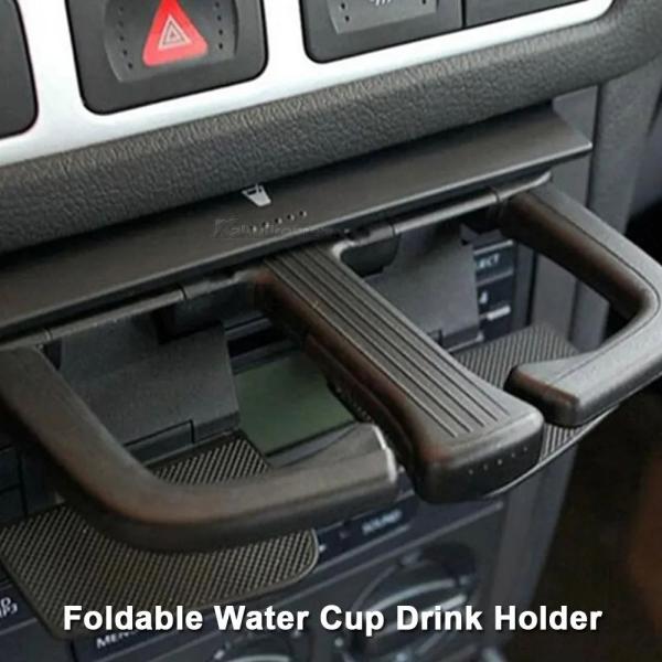 並行輸入品 1J0858601C 8P0885995B ドリンクホルダー 折りたたみ式 水筒ホルダー VW ジェッタ ゴルフ4 ボーラ MK4 アウディ A4L