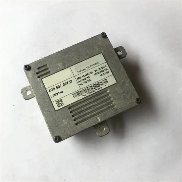 並行輸入品 LEDヘッドライトバラストコントロールモジュール アウディA3 S3 A6用 4G0.907.397.Q ライトコンピューター