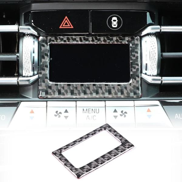 並行輸入品 カーボンカーディスプレイトリム BMW 8シリーズ G14 G15 G16 2019-2023 エクステリアアクセサリー