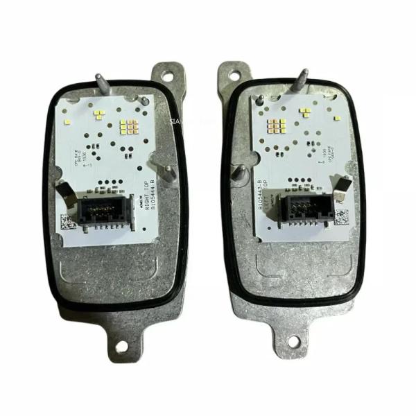 並行輸入品 ルノー メガーヌ RS IV LEDヘッドライト エンジェルアイ デイタイムウィンカー コントロールユニットモジュール DRL