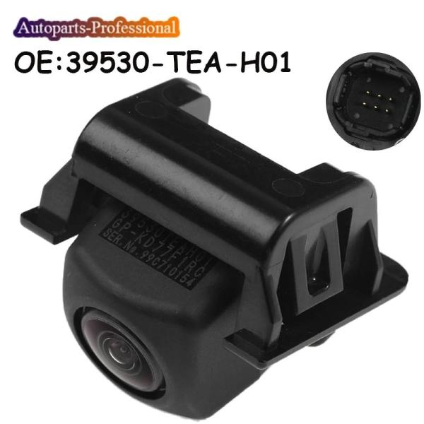 並行輸入品 リアビューバックアップパーキングカメラ 39530TEAH01 39530-TEA-H01 ホンダシビック 2019-2021 カーアクセサリー