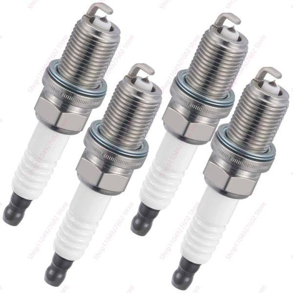 並行輸入品】4個入り BKR8EIX 2668 イリジウムスパークプラグ アウディ