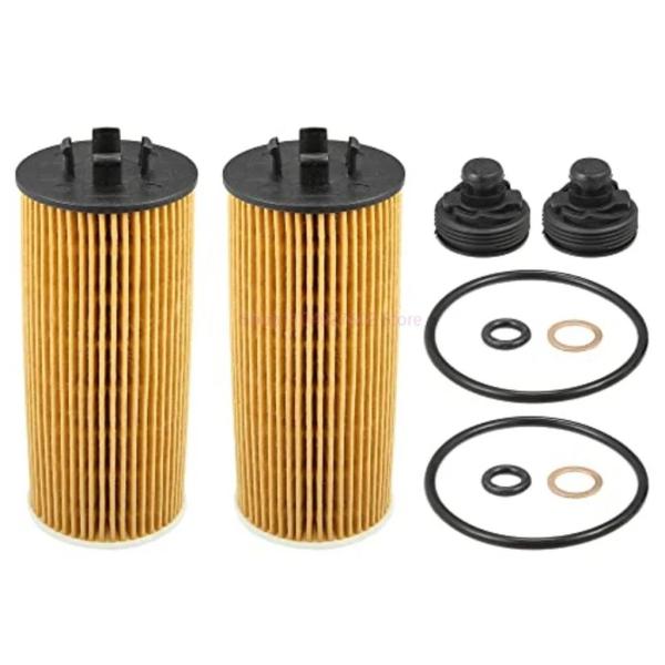 【並行輸入品】1/2 個 11428570590 11428575210 11428585237 11428513948 エンジンオイルフィルター BMW ミニ