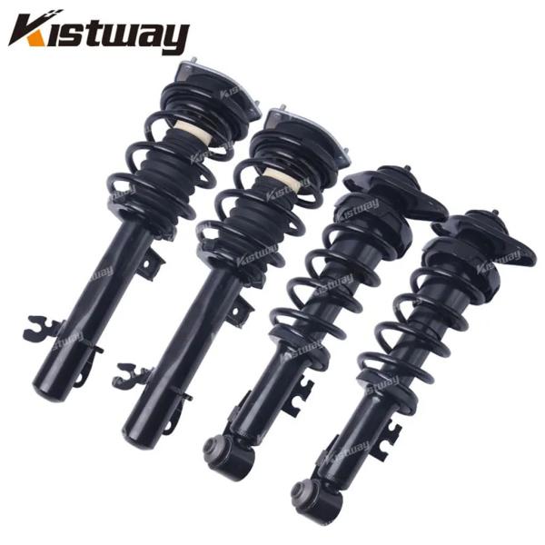 並行輸入品】BMW用フロントリアショックアブソーバー スプリング