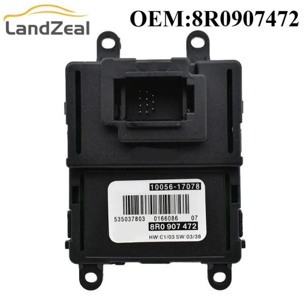 並行輸入品 OEM 8R0907472 自動車用 11ピン キセノンLEDヘッドライト DRLコントロールユニットモジュール アウディ Q5 2.0L 2009