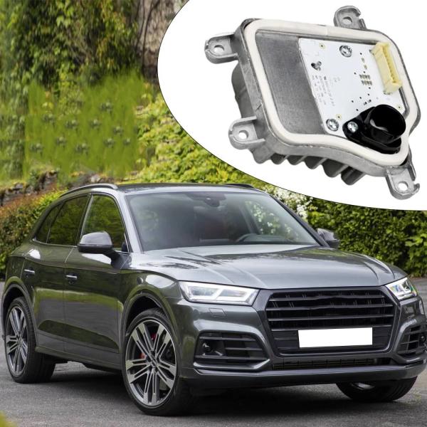並行輸入品 LEDヘッドライトバラストコントロールモジュールユニット車用ライトパーツ アウディQ5 SQ5 2017 2018 2019 2020 80A9