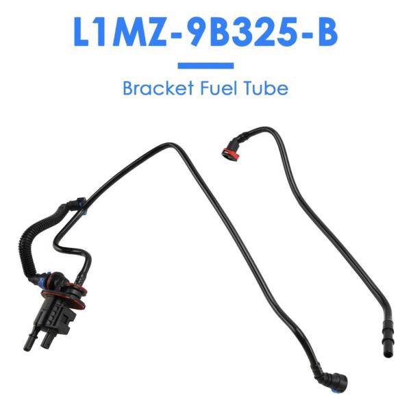 並行輸入品 L1MZ-9B325-B 車ブラケット燃料チューブサポート交換アクセサリーフォードエクスプローラー 2.3L 2020-2024