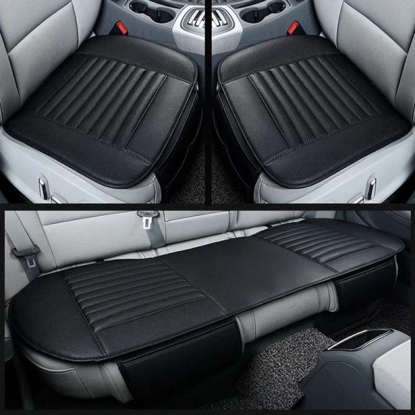 並行輸入品 キャデラック CTS ATS CT6 XTS エスカレード XT5 SRX DTS 用カーシートカバー/シートクッション カーアクセサリー