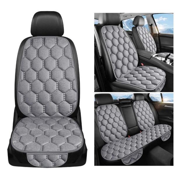 並行輸入品 BMW X5 E87 E87 X1 F48 X3 X4 X6 X7 M3 M4 M5用 プラッシュカーシートカバー シートクッションと カーアクセサ