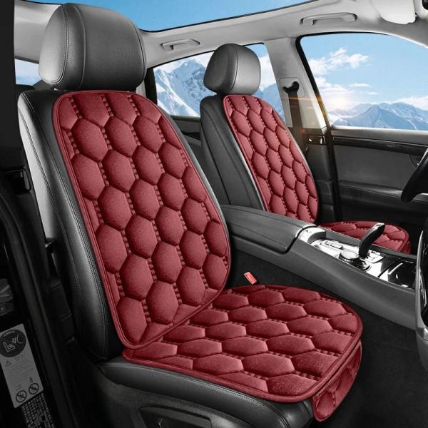 並行輸入品 ボルボ XC60 XC90 XC40 XC70 S60L C30 S80 S90 V50 V60 用 プラッシュ カーシートカバー シートクッション