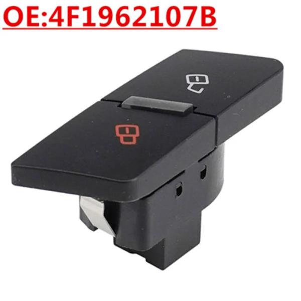 並行輸入品 セントラルドアロックコントロールスイッチ 4F1962107B 4F1 962 107 B 4F1962107 4FD962107 左ハンドル車用 