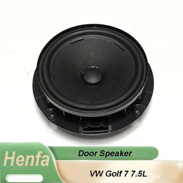 並行輸入品】Henfa 1 個フロント/リアドアスピーカー 5GG 035 453