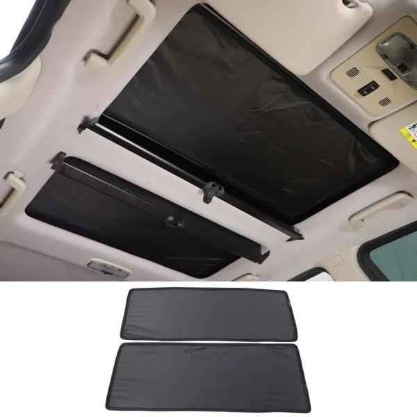 並行輸入品 ランドローバー フリーランダー2 2007-2015用 車内アクセサリー サンルーフ サンシェード/UVカット反射サンシェード