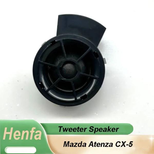 【並行輸入品】Henfa 1 個ツイータースピーカー TK78-66960 マツダアテンザ CX-5
