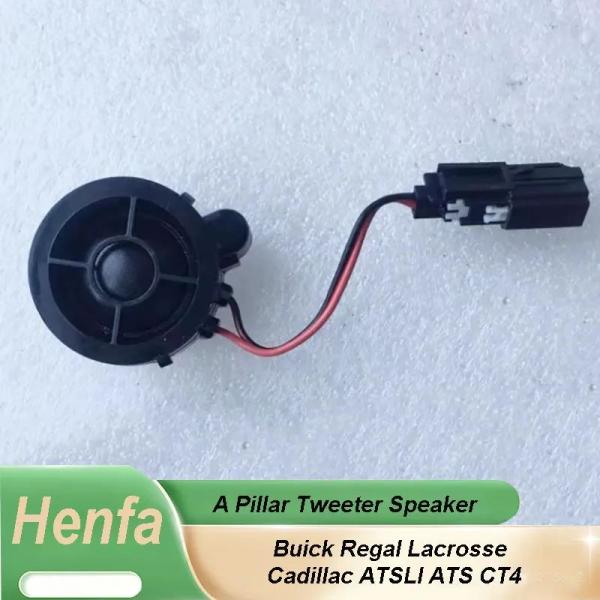 【並行輸入品】HenfaブランドAピラーツイータースピーカー84864981 ビュイックリーガル ラクロス キャデラックATSL ATS CT4用