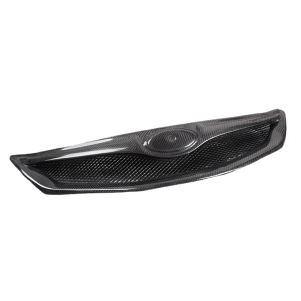 【並行輸入品】 スバル インプレッサ フロントバンパー グリル 2.5 2007 2.0r 2008 t wrx sti 2009 2010 モデル 互換性 本