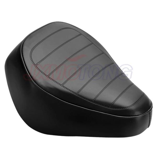 ホンダ モンキーバイク ブラックファットシート 黒ミニ 猿 Z50