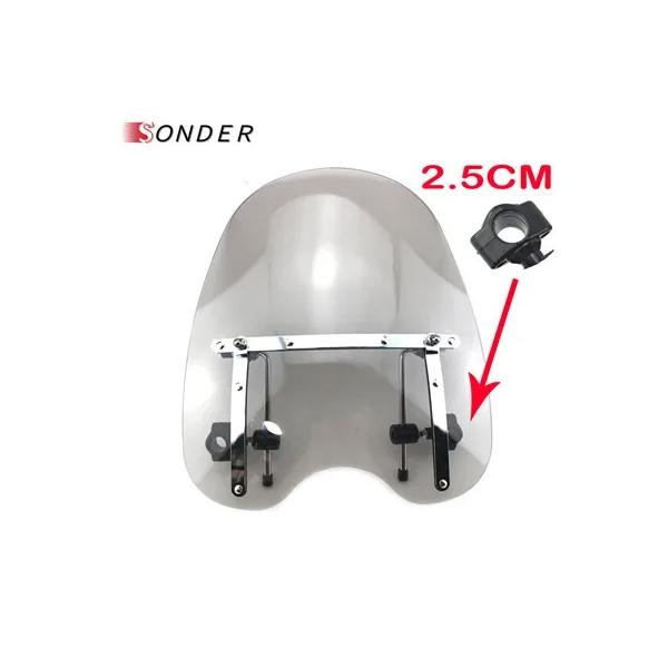 ハーレー オートバイ 風防 ウインドスクリーン ダビッドソン