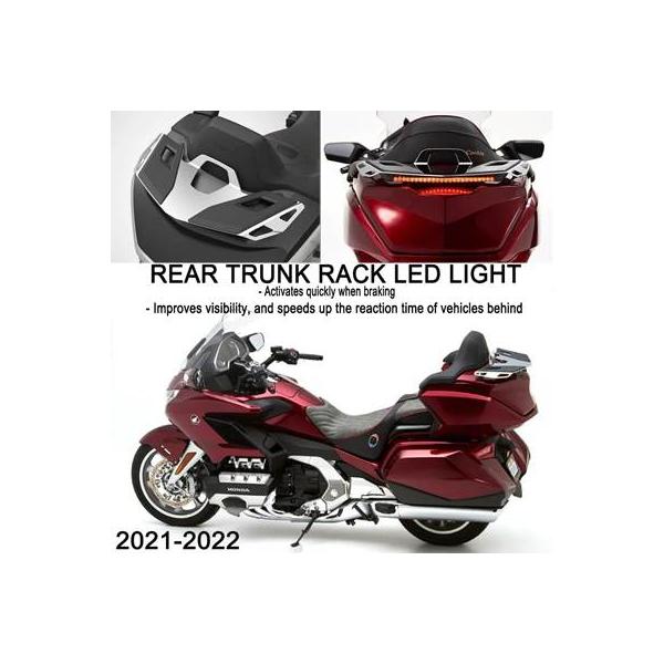並行輸入品】 ホンダゴールドウイングgl 1800 GL1800 bダツアー