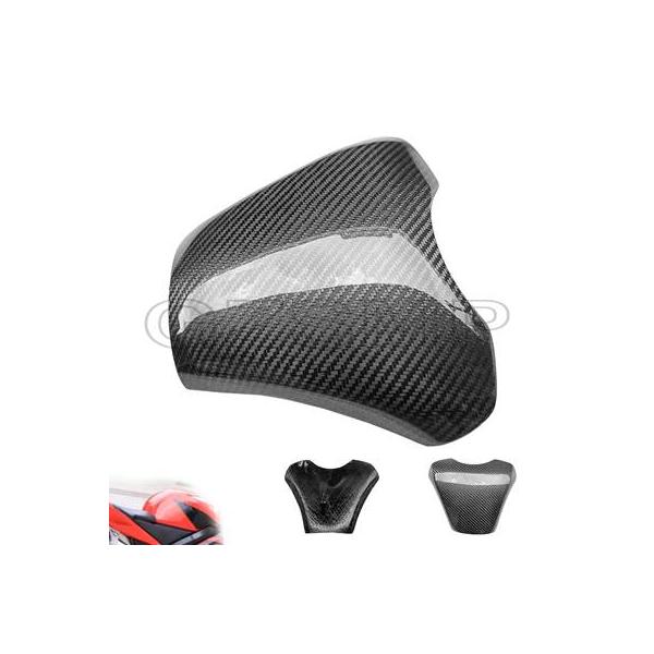 【並行輸入品】 カーボンバイク 二輪ガスタンクカバー ホンダcbr600rr cbr 600 rr f5 2003-2006 2004 03 04 05 06互換性プロテクター