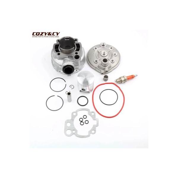 4eu　tzr50r rz50 tzm50r ボアアップキット 新品　シリンダー DAYTONA（デイトナ） 復刻ビッグボアキット 68.8cc RZ50 TZM50R TZR50R