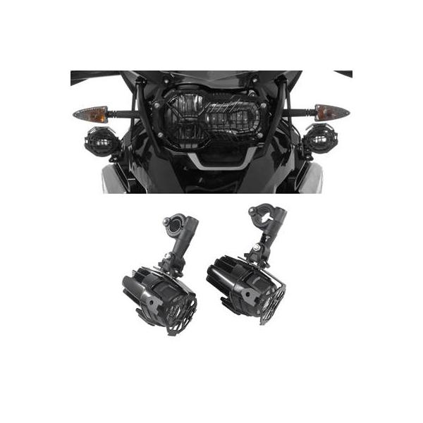 BMW R1250GSA 純正LED補助ハイビームライト BMW R1250GS & Adv LED Headlight 12V Headlight Assembly