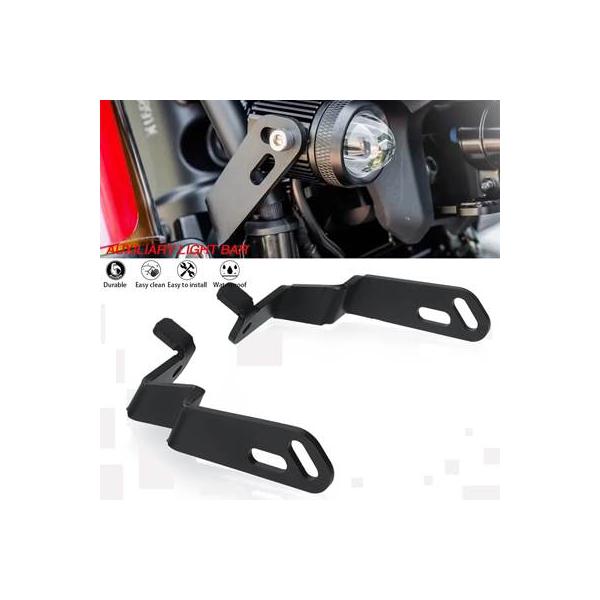 並行輸入品】 二輪車用アルミフォグランプ ヤマハ フォグランプ mt 09