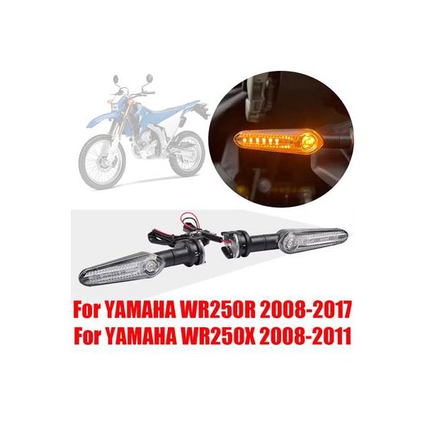 並行輸入品】 ヤマハ用ウィンカー ウィンカー ランプ wr250r wr250x