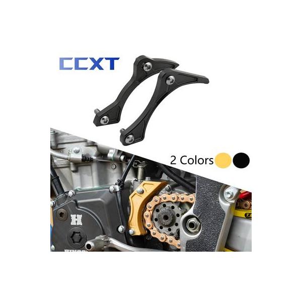 【並行輸入品】 バイク用CNCチェーン保護プレート スズキrmz250 2007-2019 rmz450 2005-2019 rmz 250 450