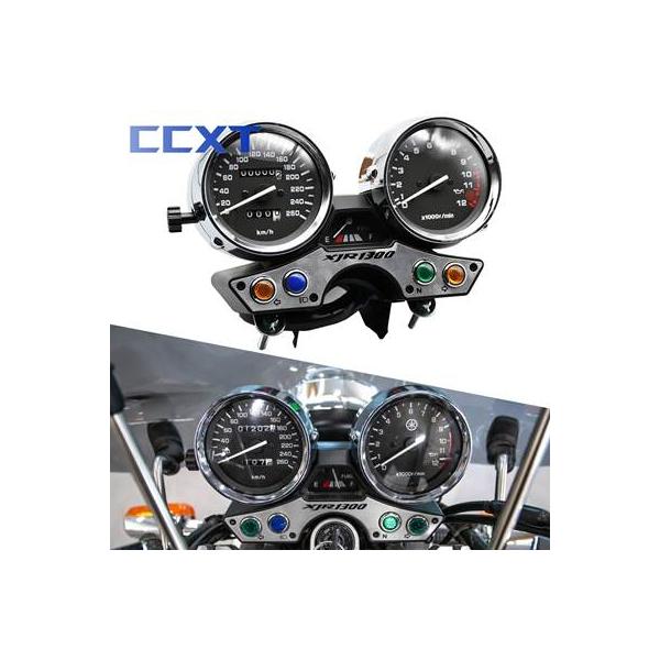 並行輸入品】 バイクランニング距離計260タコメータークラスター