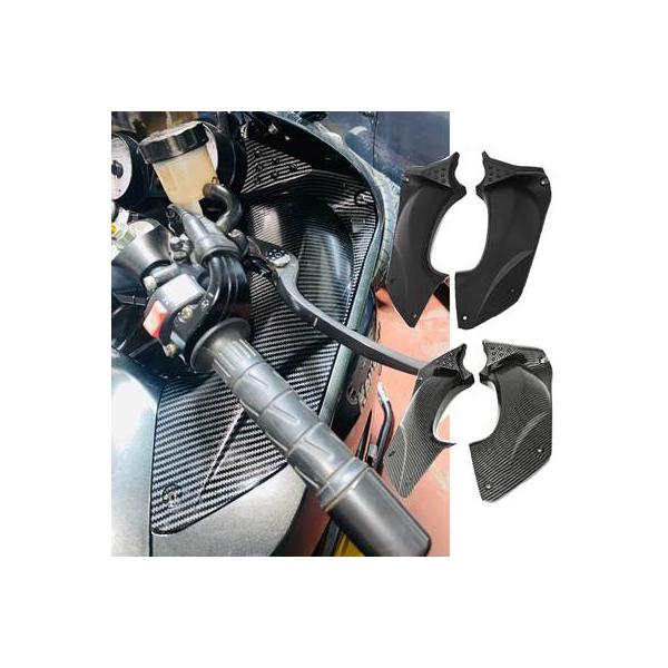 並行輸入品】 Zx14r-フェアリング フロントノーズカバー カワサキZX
