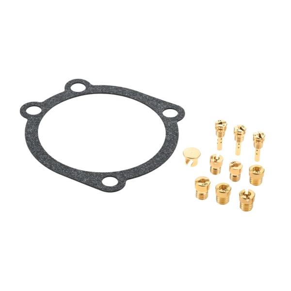 並行輸入品 キャブレター CV40 メインジェット 185 190 195 スローパイロットジェット 42 45 48 ガスケット スポーツスター ソフテイル CV 40 XL883 XL1200 ダイ