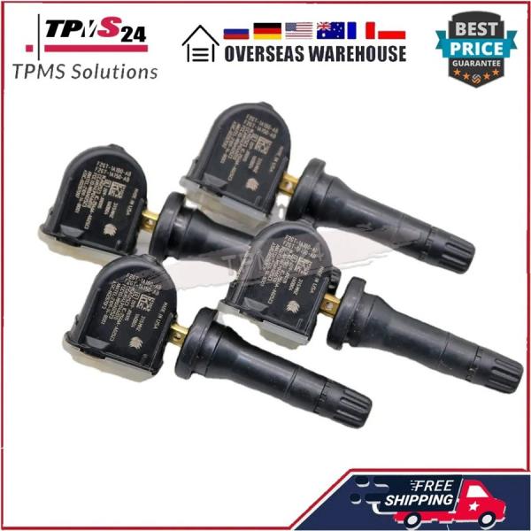 フォードエッジ タイヤ空気圧モニターセンサー F2GT-1A180-AB-2015 tpmsセンサー 2018 galaxy F-150 mustang exp