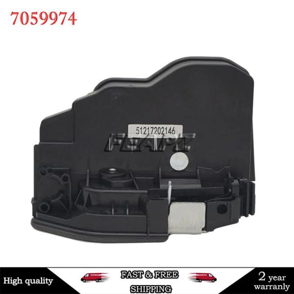 bmw 電動ドアロックアクチュエーター 51217202146 7202146 51217059974 7059974 フロント右