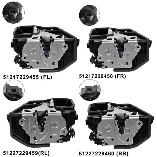 bmw ドアロックアクチュエーター 2005-2016 51217229455 51217229461 51217229458 51227229459