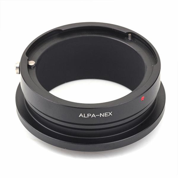 並行輸入品】 アルパALPAマウント→ソニーNEX.Eマウント アダプター