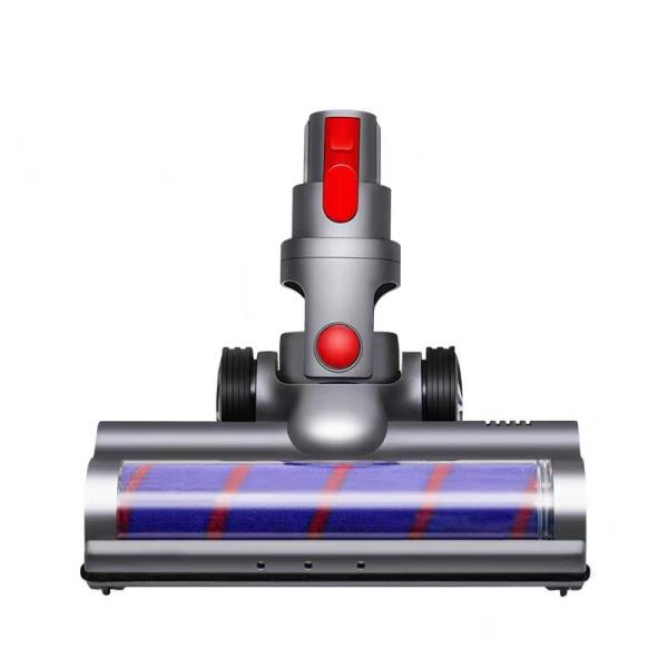 【並行輸入品】 Dyson v6 v7 v8 v10 v11 電気フロアクリーナー 掃除機 アクセサリー ソフトベベルフロアブラシ 直接ドライブ