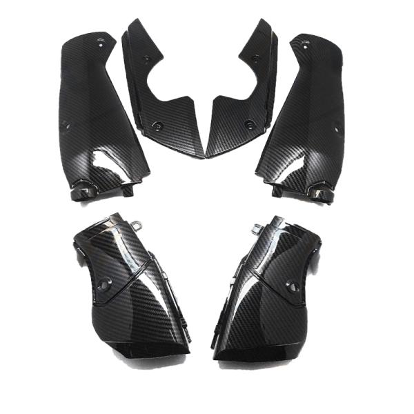 【並行輸入品】Yzf r1 09-14用カーボンタンクトリムカバーフェアリング 並行輸入品】 ヤマハ オートバイ 吸気カバー フェアリング yzf R1 09