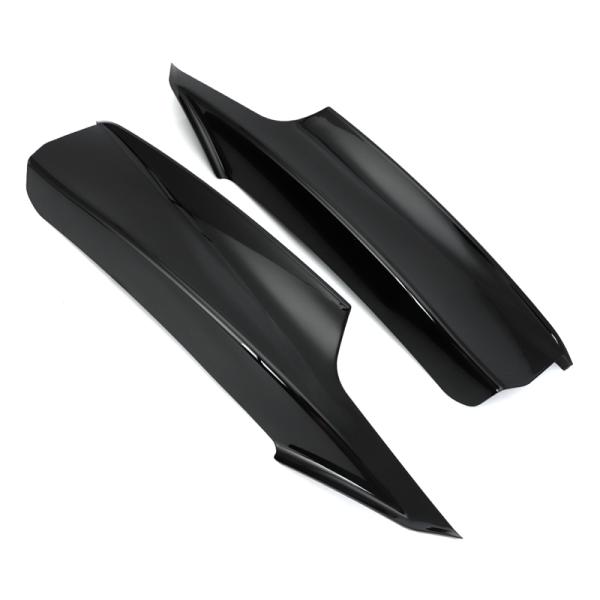【並行輸入品】 Bmw フロントバンパー サイド スポーツスポイラー f30 f31 f35 320i 328i 330i 335i 340i 316d 318