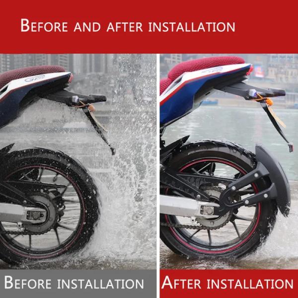 GIVI RM5126KIT スプラッシュガード マッドガード 取付ステー BMW G