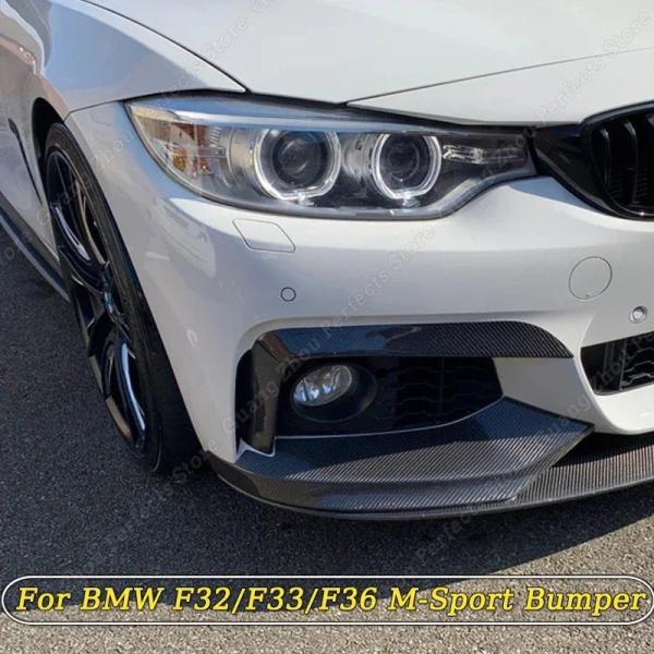 【並行輸入品】 BMW バンパー フォグランプカバー 防曇ランプ フロントバンパー 4シリーズ f32 f33 f36 m-sport 420i 428i 43