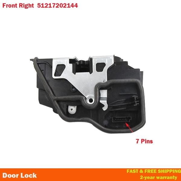 bmw ドアラッチアクチュエータ キャッチ Rhd 51217202144 1 3 5シリーズ E60 E61 E65 E70 E84 E87 E90 F10 