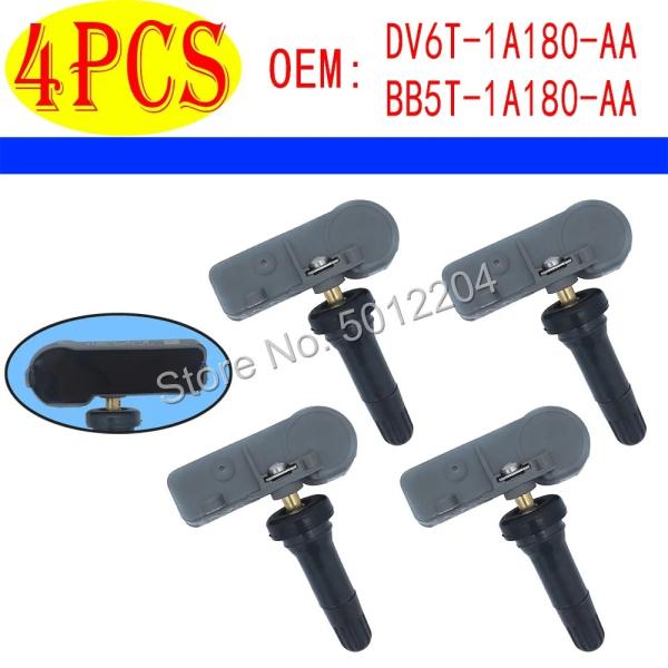 車 タイヤ空気圧モニターセンサー tpms フォード escape explorer 4個 BB5T-1A180-AA F-150 2013 2014 2015