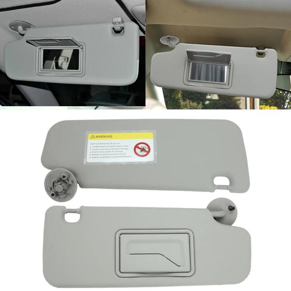 シボレー 車 ミラーバイザー付き サンシェード 日焼け止め 左右 キャプ eo spark daewoo matiz,chevy sonic 2012-2020
